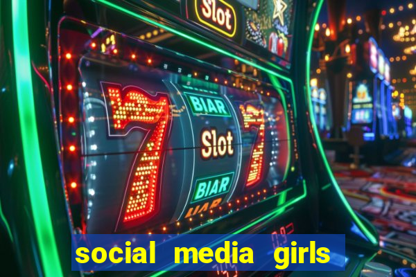 social media girls brida nunes